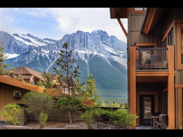 Luxury Resort 2Bedroom 2Bath Sleeps 6 945 Square Feet Canmore Exterior photo