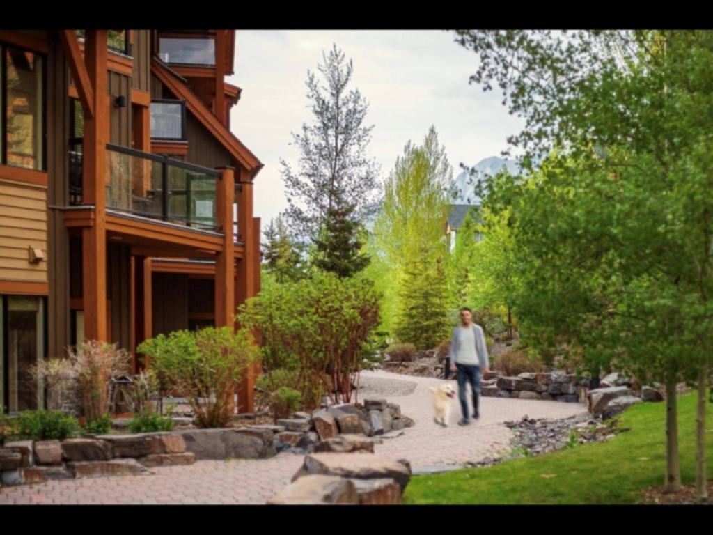 Luxury Resort 2Bedroom 2Bath Sleeps 6 945 Square Feet Canmore Exterior photo