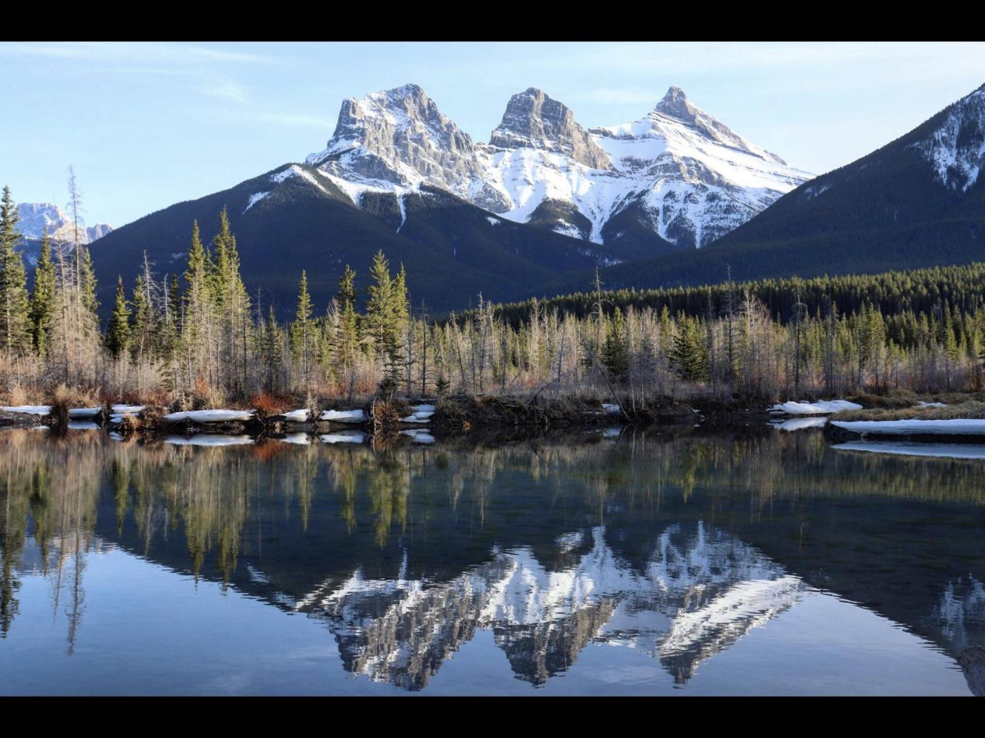 Luxury Resort 2Bedroom 2Bath Sleeps 6 945 Square Feet Canmore Exterior photo